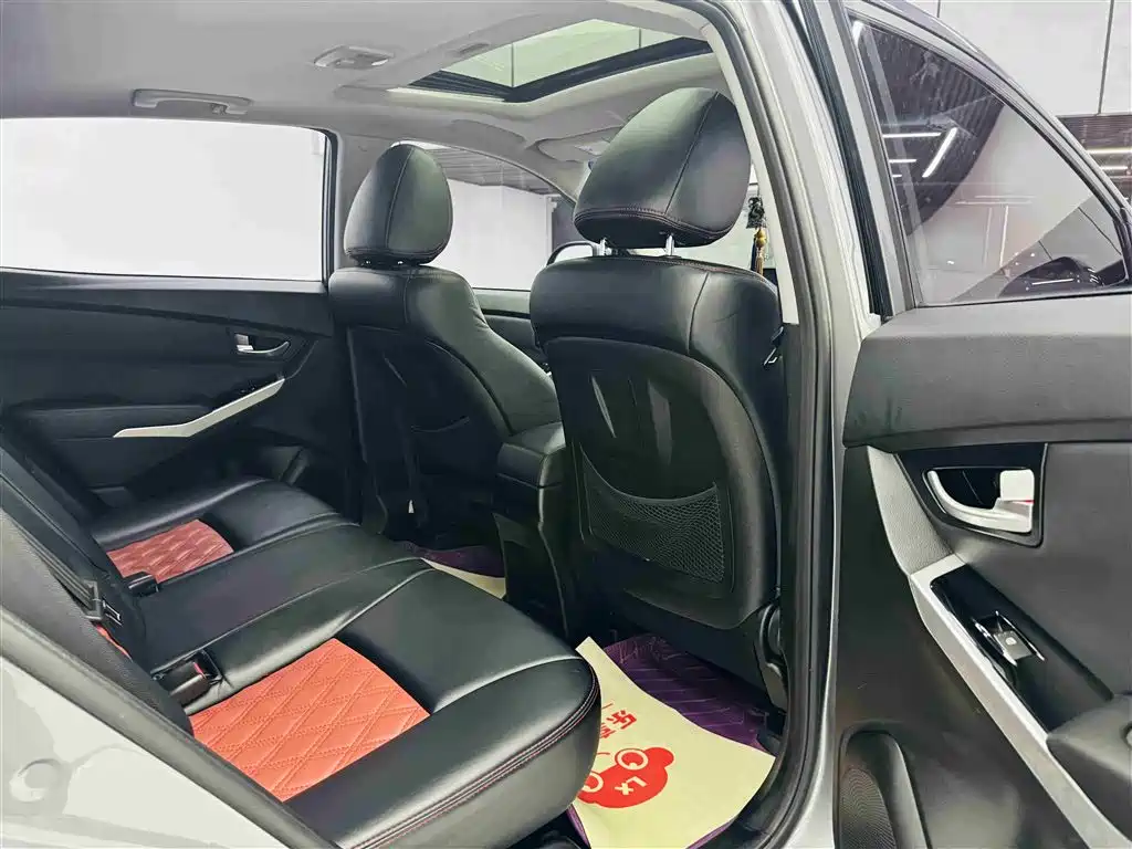 SsangYong Korando 2017 2014 2.0L Gasoline 2WD Automatic Collector's Edition
