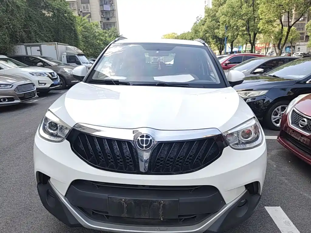 Zhonghua V3 2017 2016 1.5L Automatic Smart