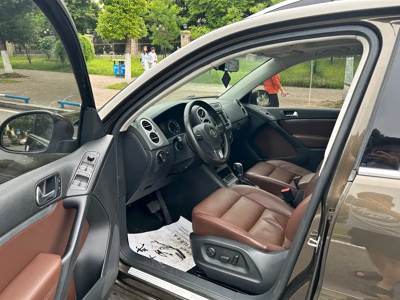 Volkswagen Tiguan 2013 1.8TSI Auto 4WD Luxury фото 10