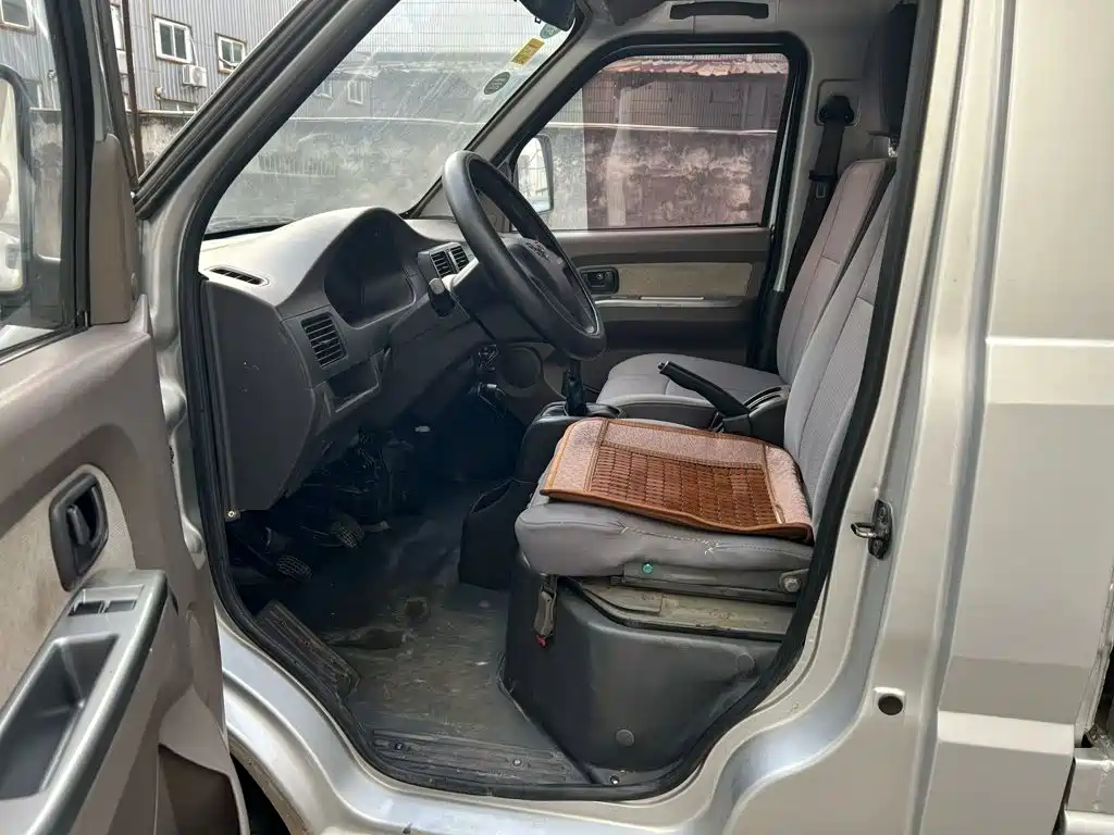 Wuling Motors Wuling Rongguang Mini Truck 2019 2019 1.5L Base Model Single Row L3C