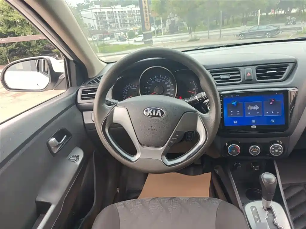 Kia K2 2015 Sedan 1.4L AT GLS фото 11
