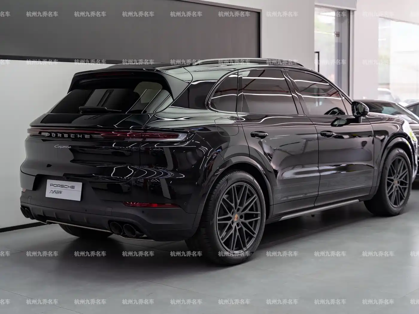 Porsche Cayenne 2025 2025 Cayenne 3.0T Dynamic Edition