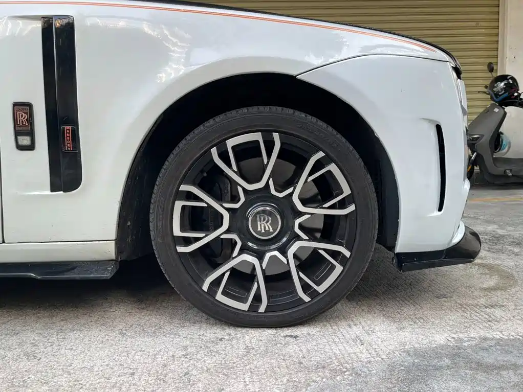 Фото 6 - Rolls-Royce Ghost