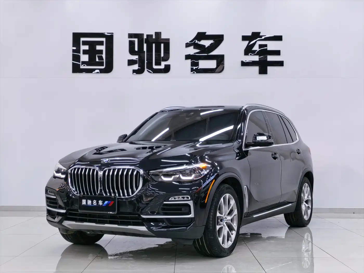 BMW X5 (Import) 2019 xDrive40i M Sport Package