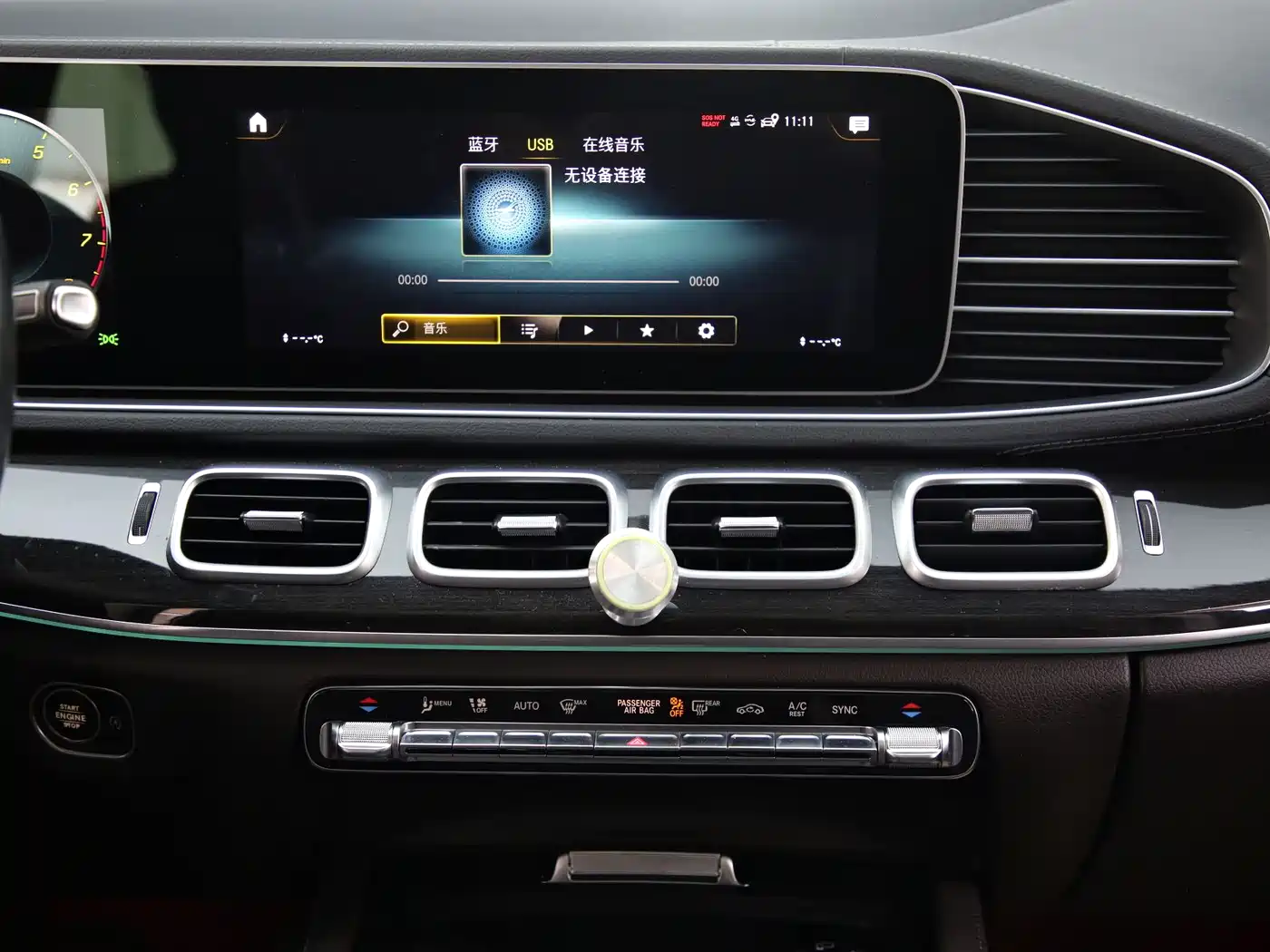 Mercedes-Benz GLE 2022 GLE 350 4MATIC Fashion фото 12