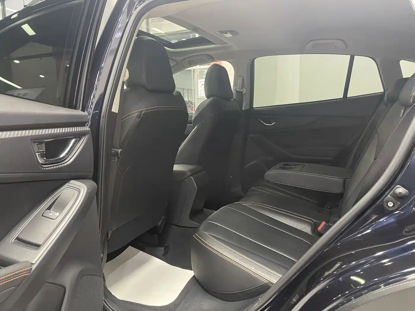 Subaru XV 2019 2.0i AWD Luxury (China V) фото 16