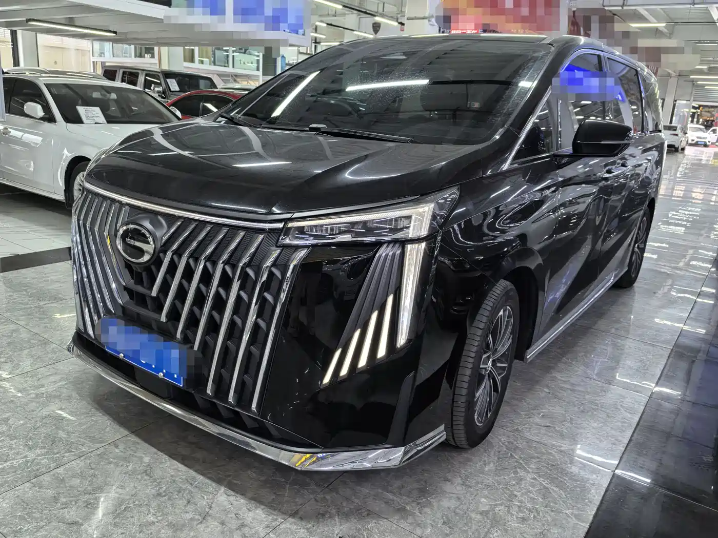 GAC Trumpchi Trumpchi M8 2024 Master Series 400T Ultimate Edition