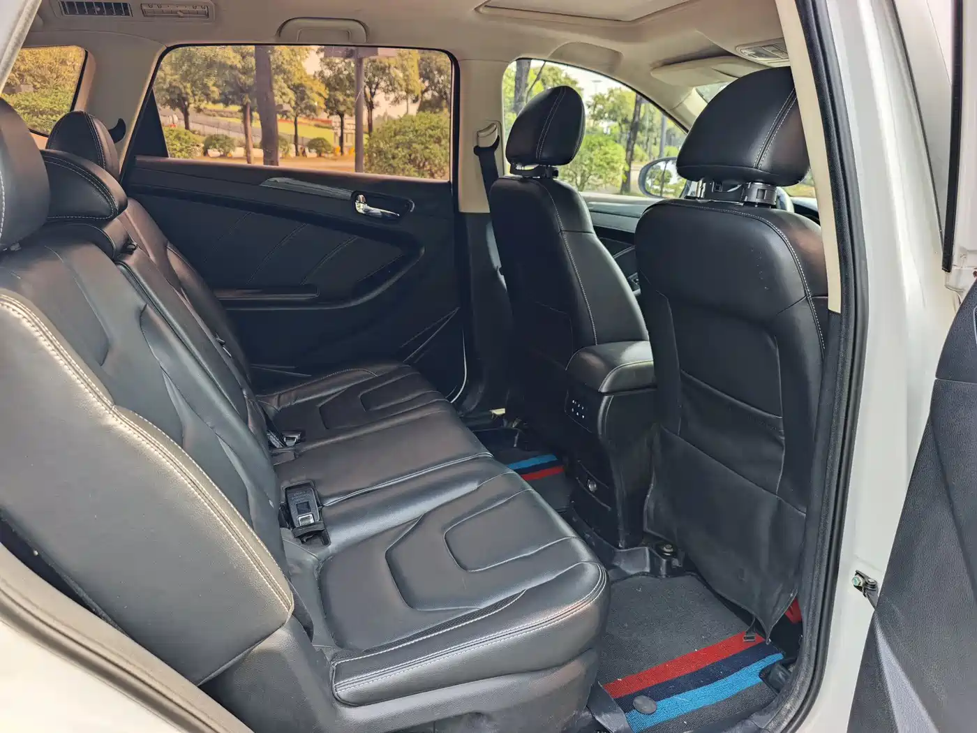 DONGFENG SCENERY 580