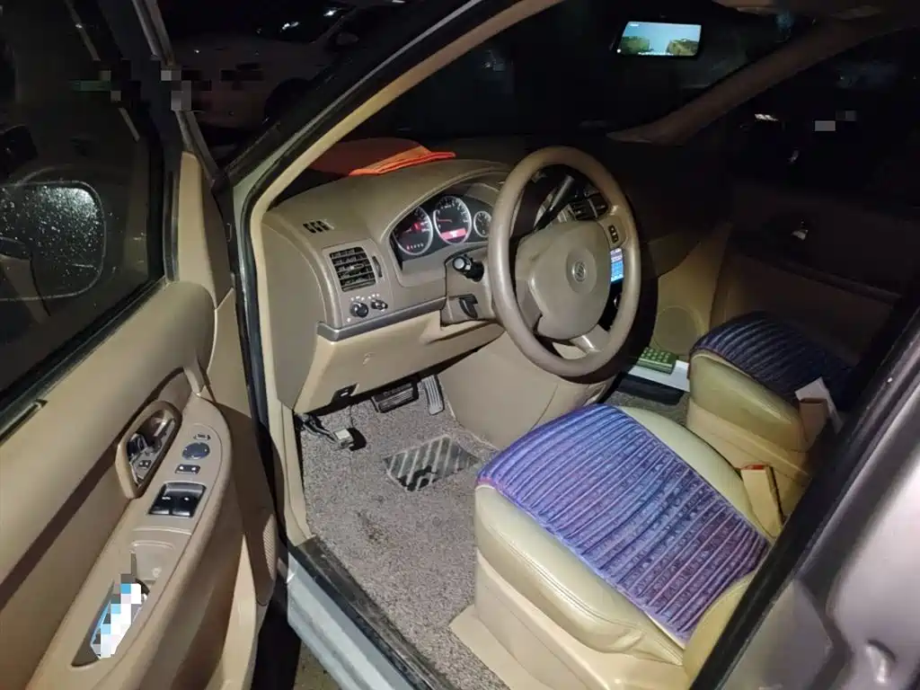 Buick GL8 2014 2.4L Classic Edition фото 14