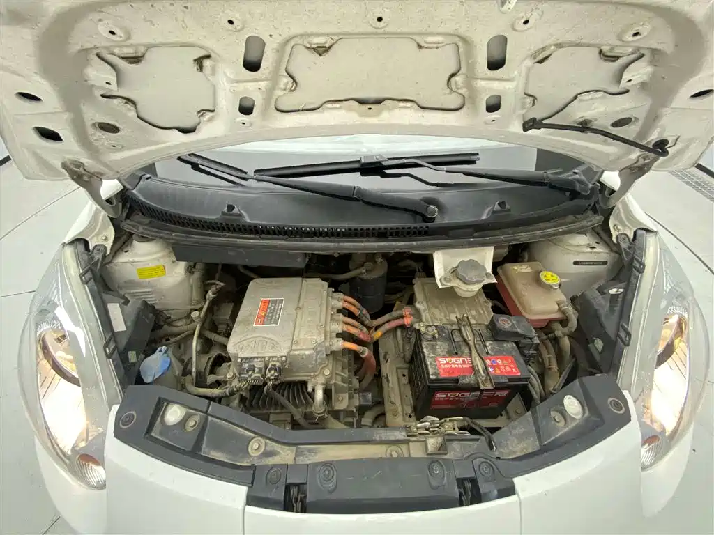 JIANGQI GROUP JAC IEV6E