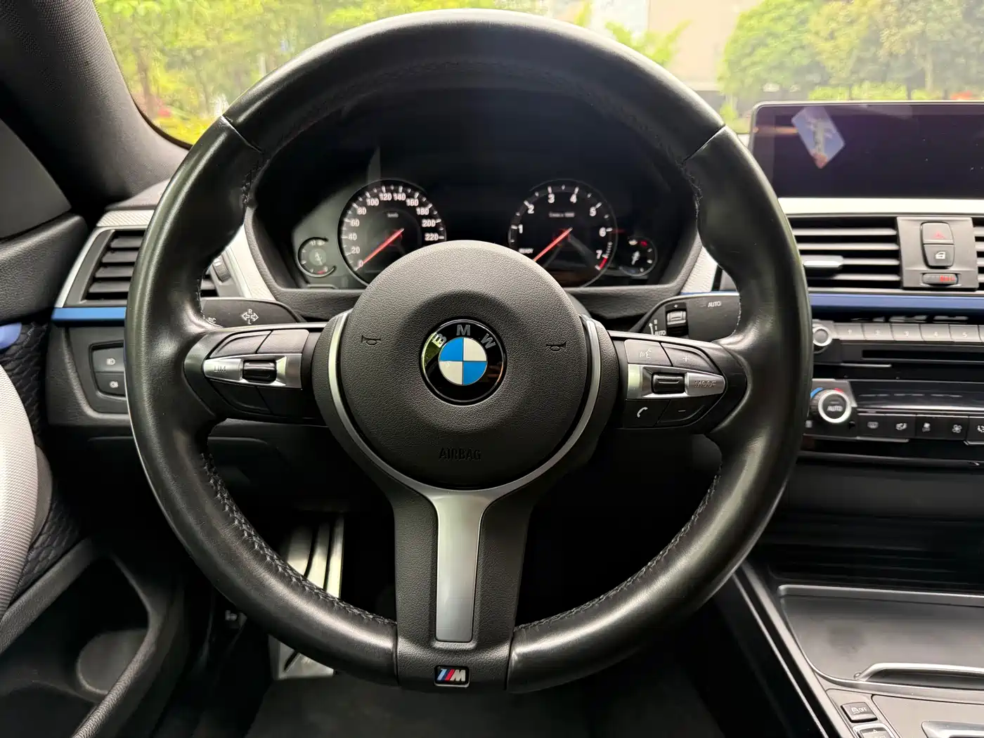 BMW 4 Series 2017 425i Gran Coupe Leading M Sport Package фото 4
