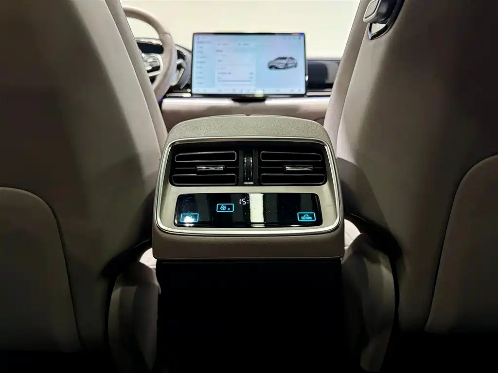 BYD Han 2025 DM-i Smart Driving Edition 125KM LiDAR Flagship фото 28