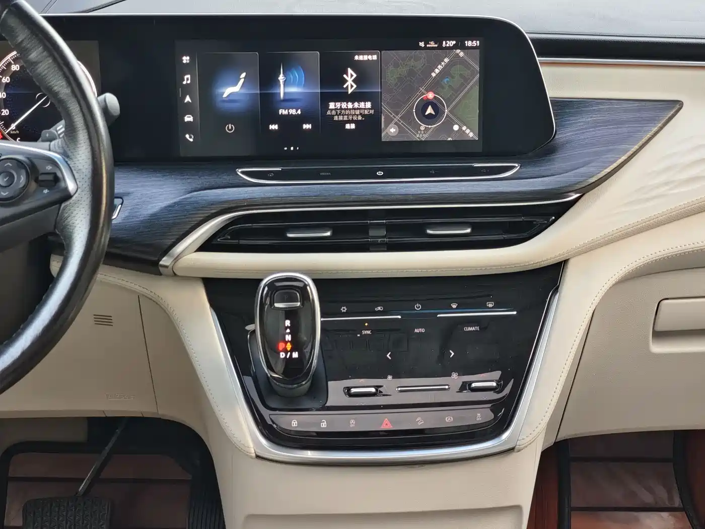 Buick GL8 2021 Avenir Aivia 6-Seater Elite Edition фото 16