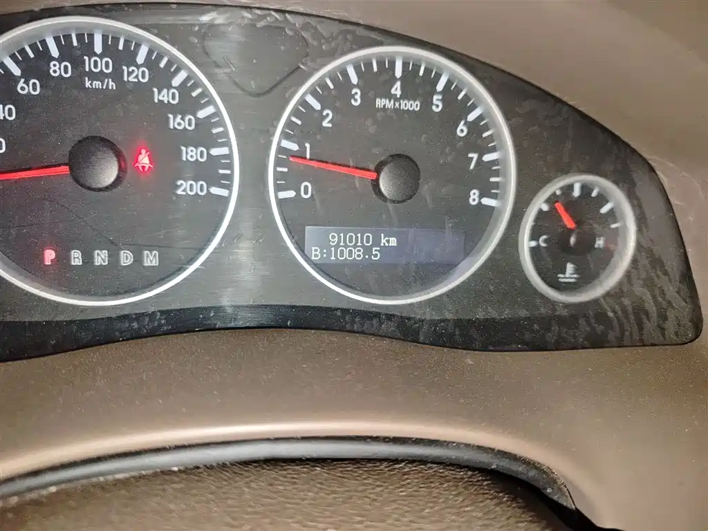 Buick GL8 2014 2.4L Classic Edition фото 5