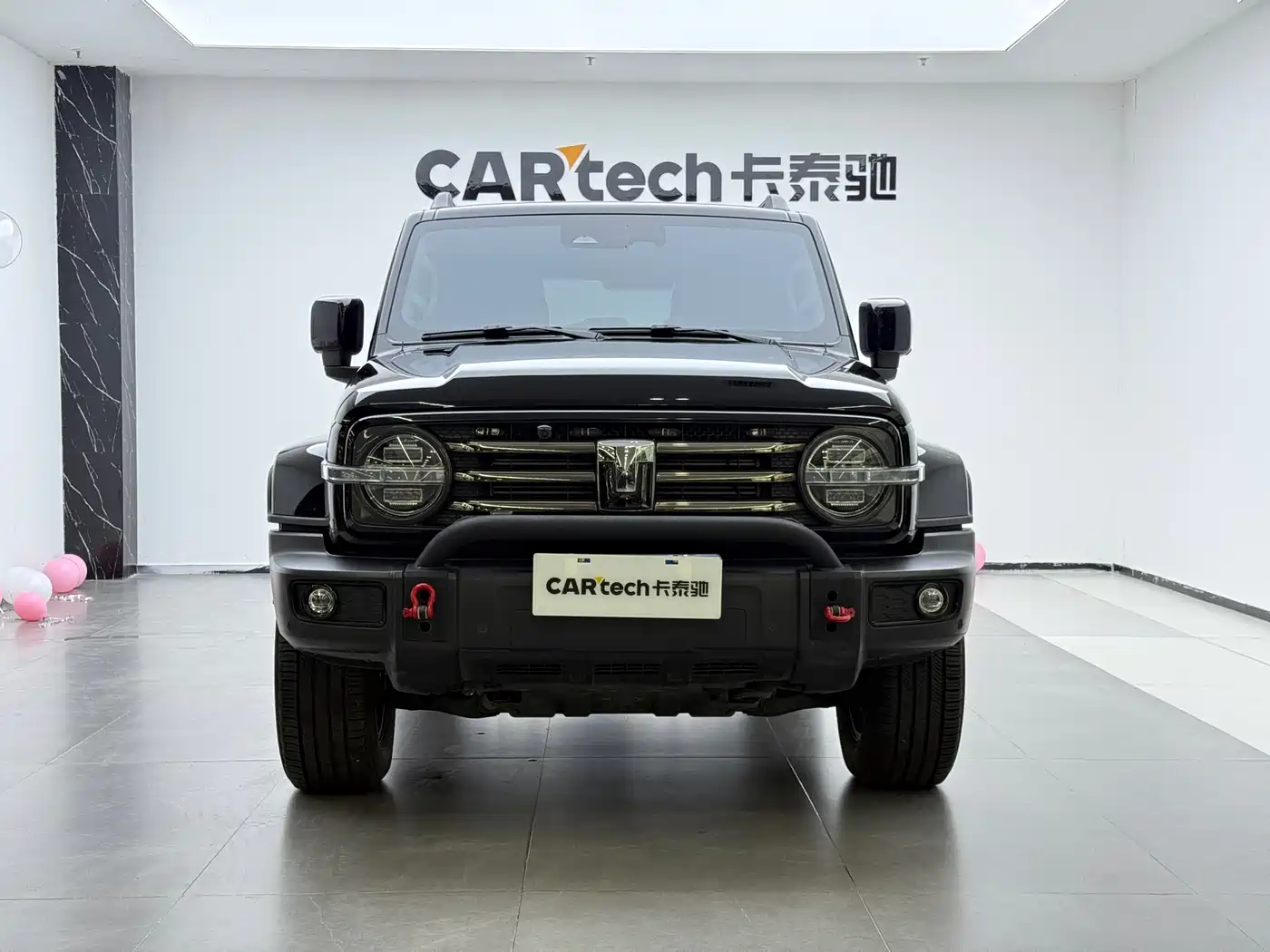 Tank 300 2024 2.0T Explorer фото 2