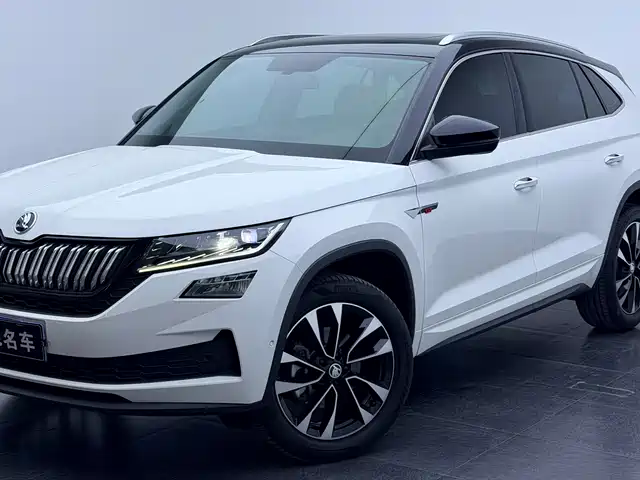  Škoda Kodiaq GT 2022 TSI330 2WD Luxury Edition