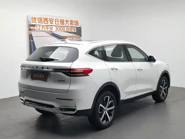 Haval F7 2019 1.5T 2WD i-Trend China VI — фото 2