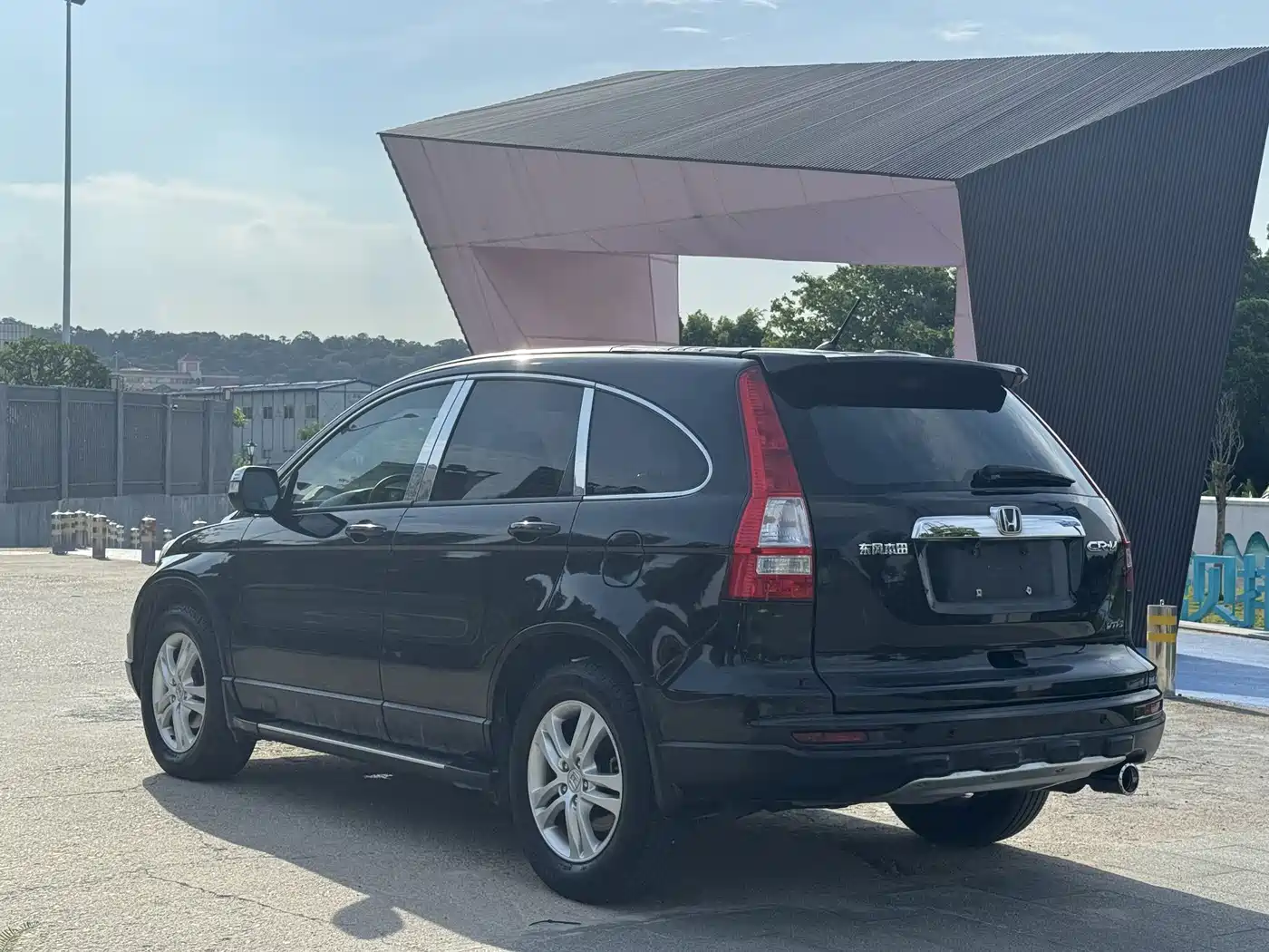 Honda CR-V 2010 2010 2.4L Automatic 4WD Premium Edition