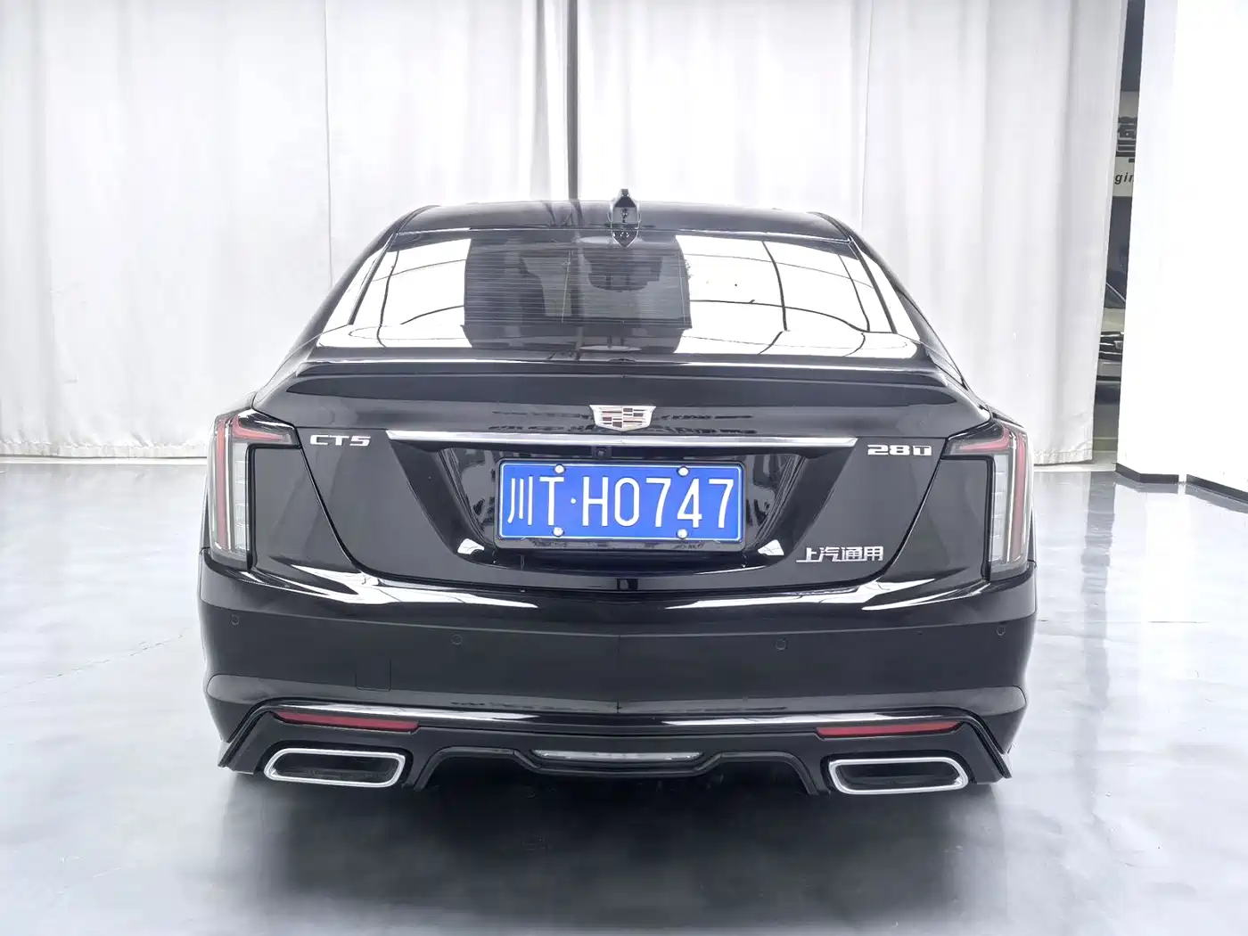 Cadillac CT5 2024 28T Platinum Edition фото 8