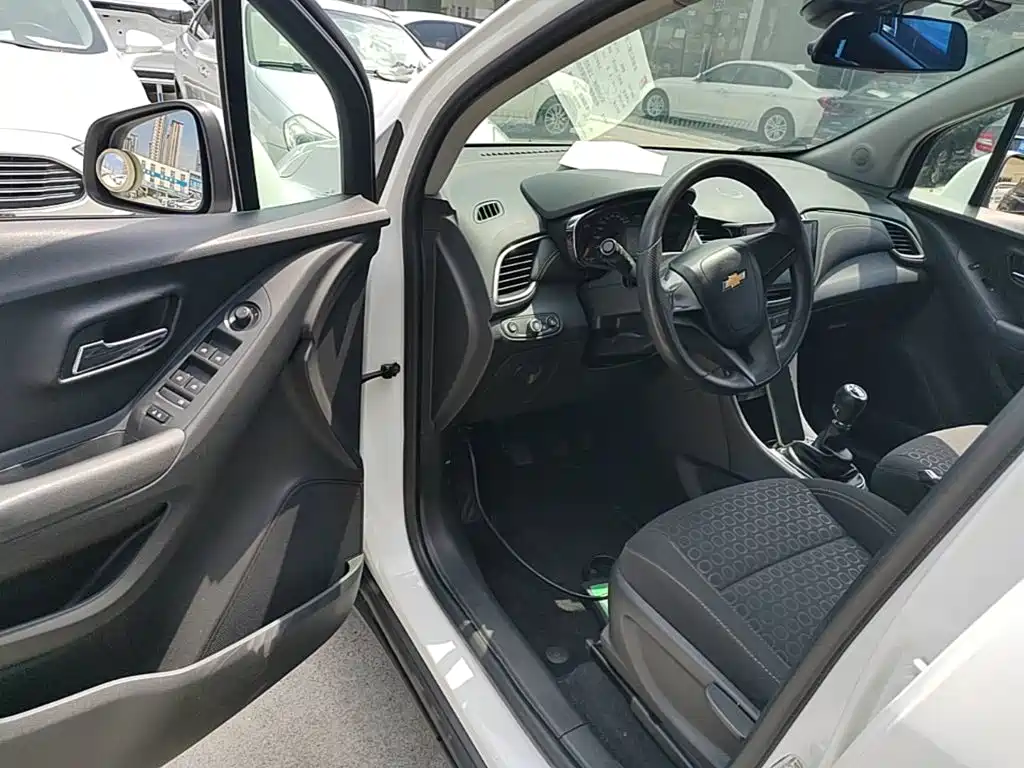 Chevrolet Trax 2018 2018 330T Manual 2WD Comfort
