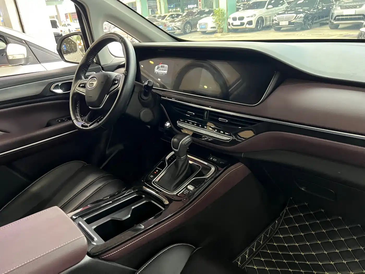 GAC Trumpchi Trumpchi M6 2023 PRO 270T DCT Luxury Edition фото 12