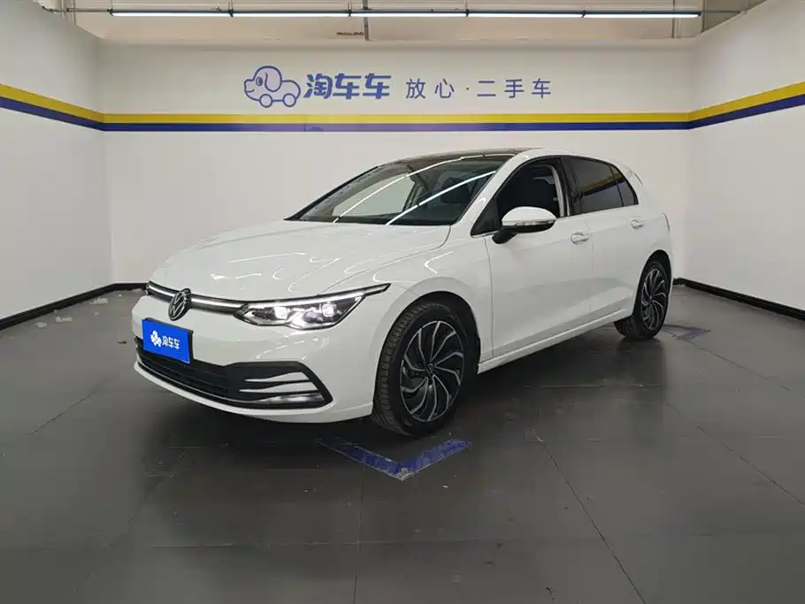 Volkswagen Golf 2023 Facelift 280TSI DSG Pro