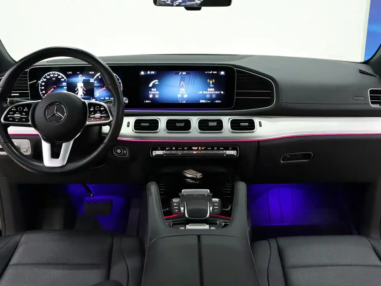 MERCEDES-BENZ GLE COUPE