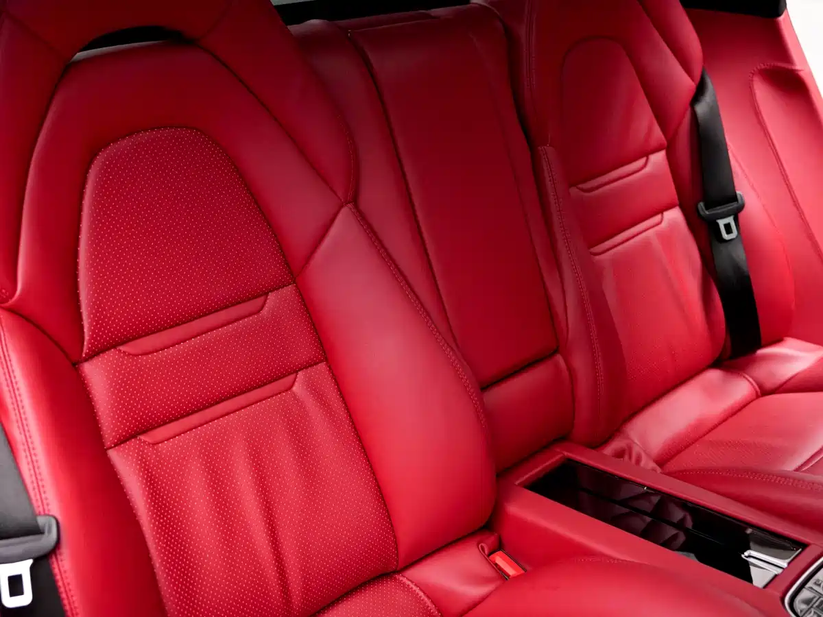 Porsche Panamera 2019 Panamera 2.9T фото 7
