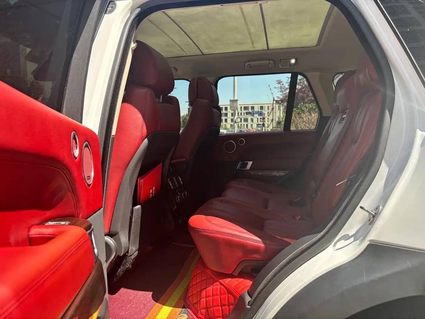 Фото 6 - Land Rover Range Rover
