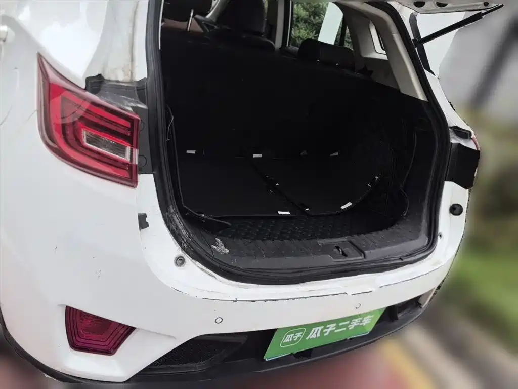 Zotye T300 2020 2019 1.5L Manual Xiaoqiang Edition