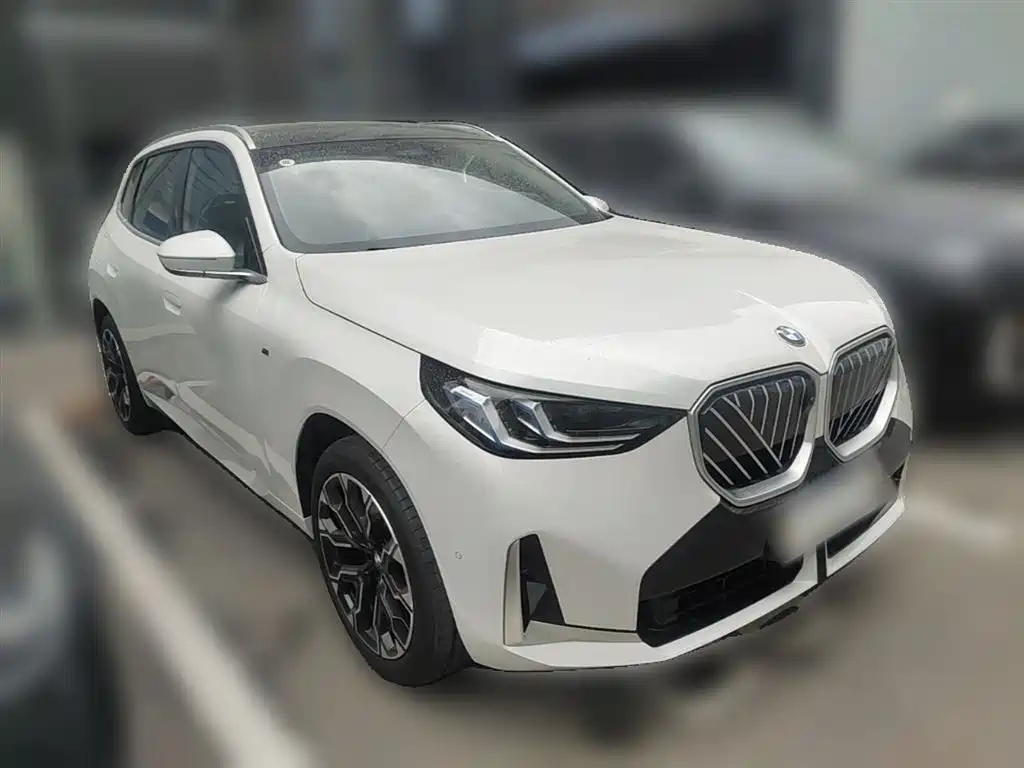 BMW X3 2025 xDrive30L Premium M Sport Package фото 7