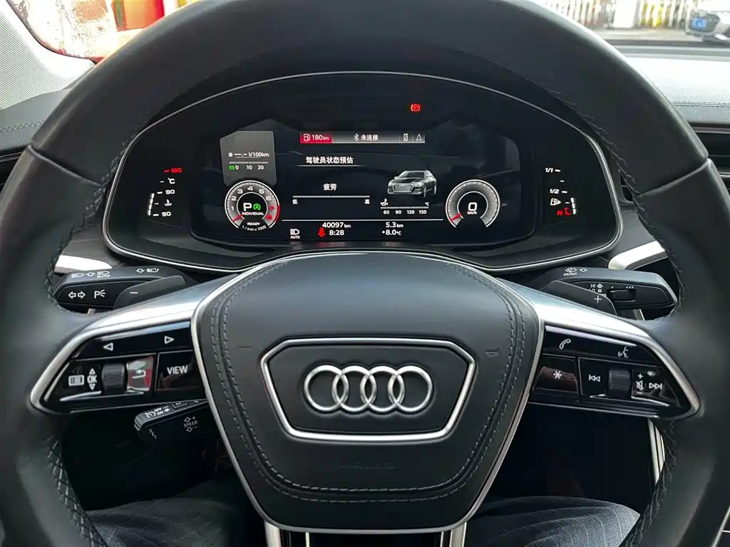 Audi A6L 2024 45 TFSI quattro Premium Dynamic фото 15