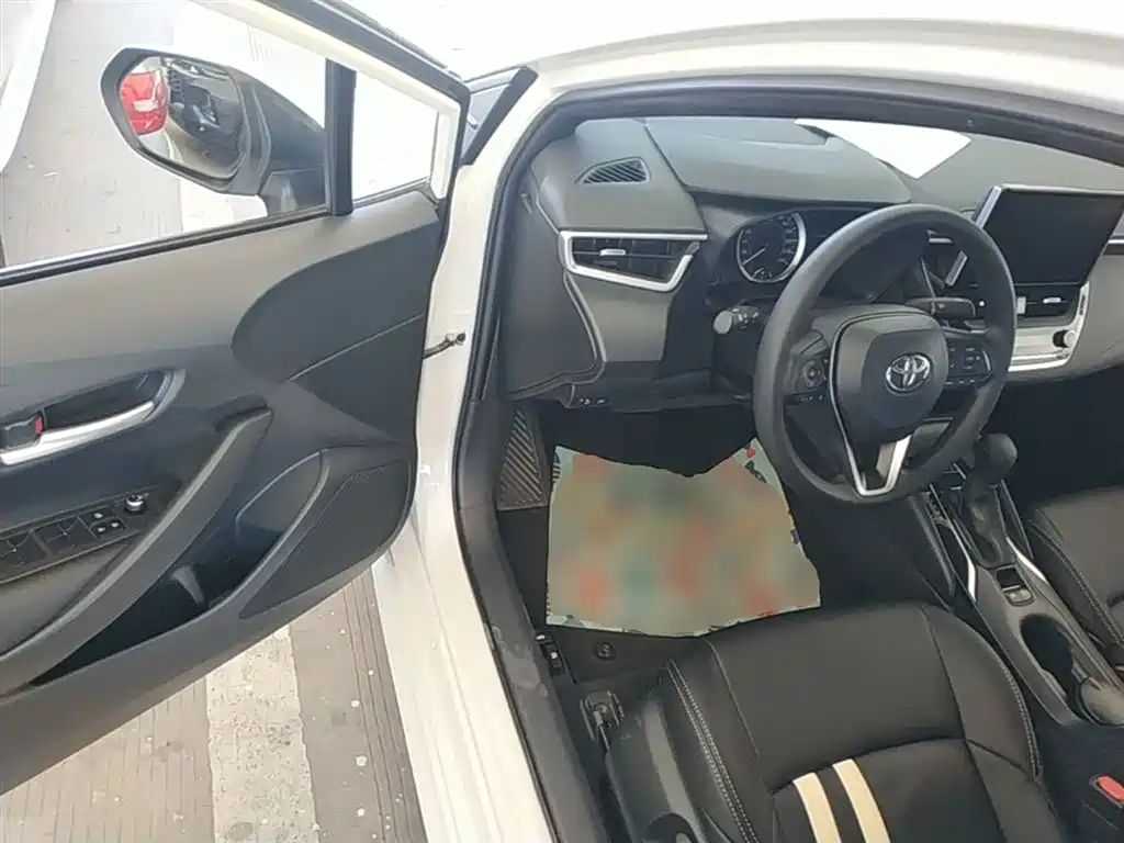 Toyota Levin 2019 185T CVT Sport Edition China VI фото 16