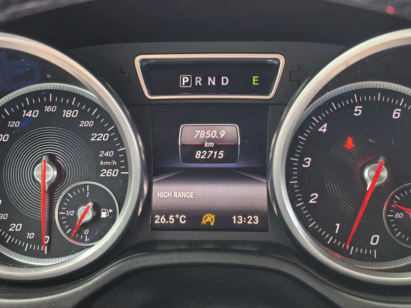 Mercedes-Benz G-Class 2016 G 500 фото 10