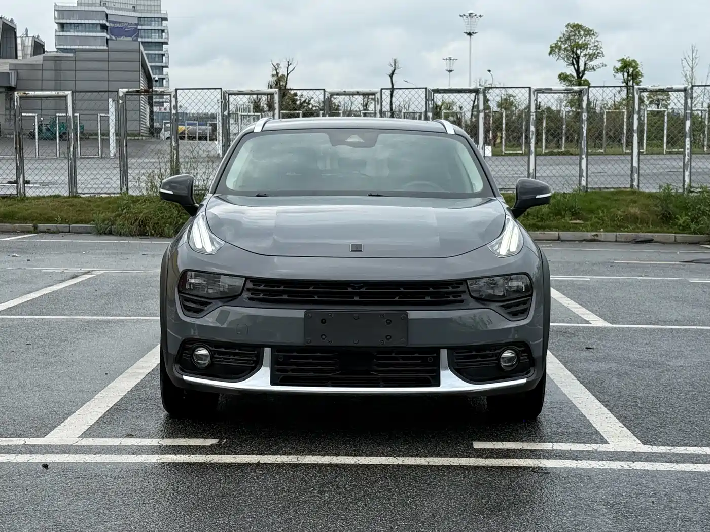Lynk & Co 02 2019 High Energy Edition 2.0T Automatic 2WD Power Pro China VI фото 2