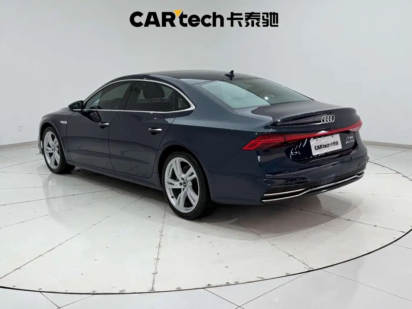Audi A7L 2022 45 TFSI S-line Future Dream Edition фото 7