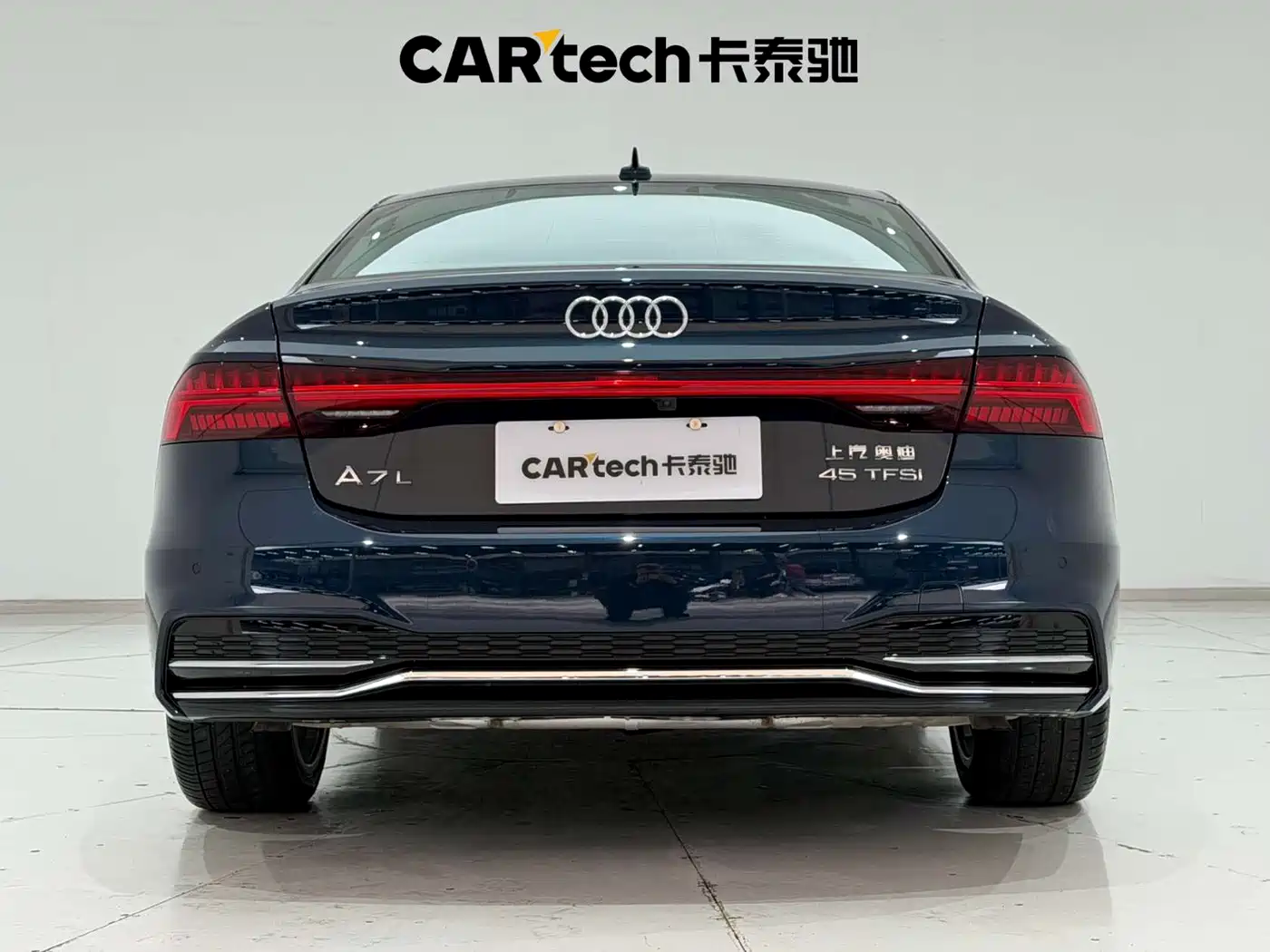 Audi A7L 2022 45 TFSI S-line Future Dream Edition фото 9