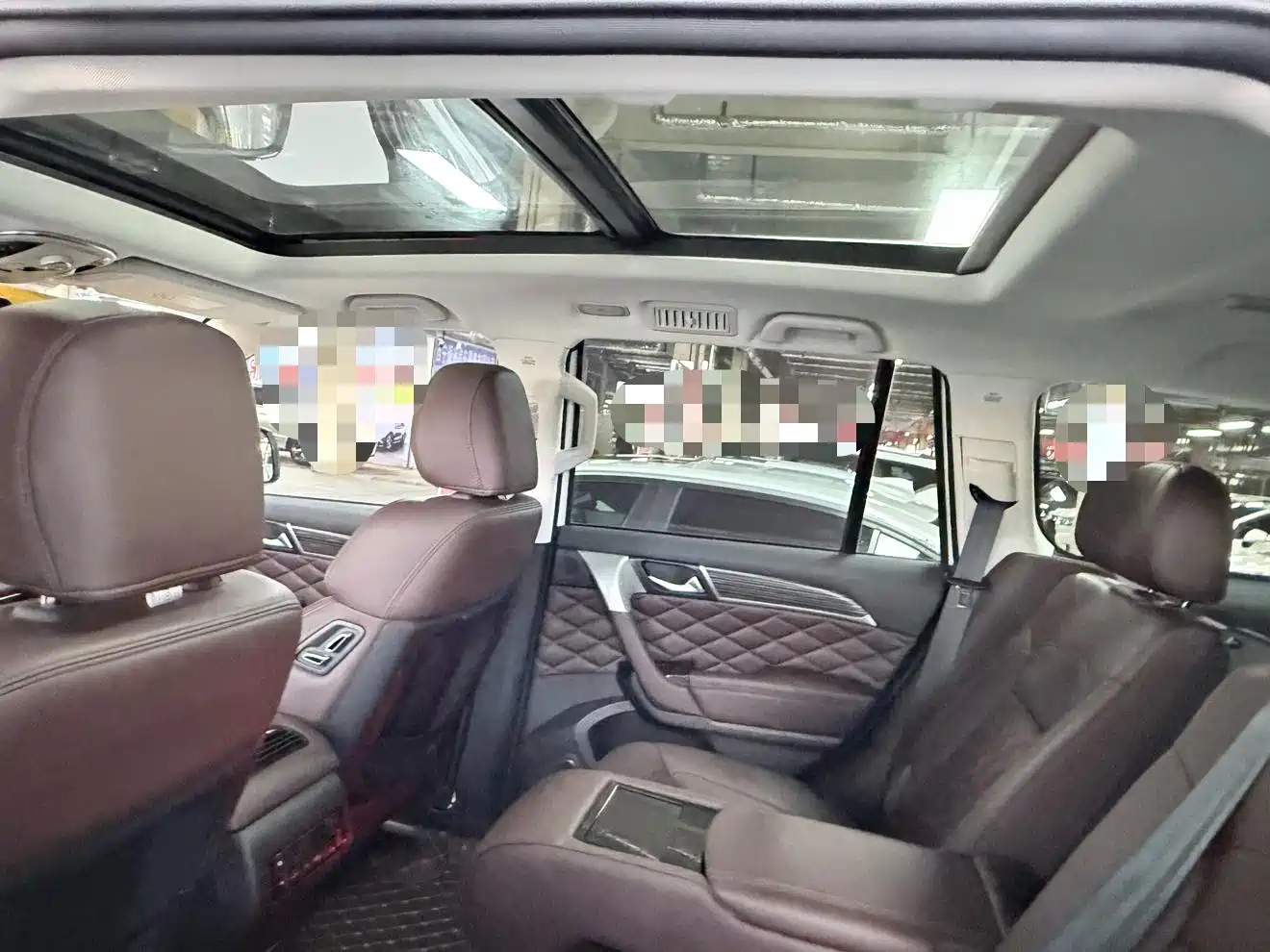 Haval H9 2020 2.0T Gasoline 4WD Premium 5-Seater фото 8