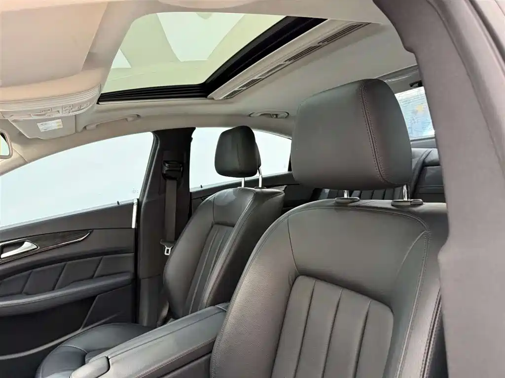 Mercedes-Benz CLS 2015 CLS 260 фото 16