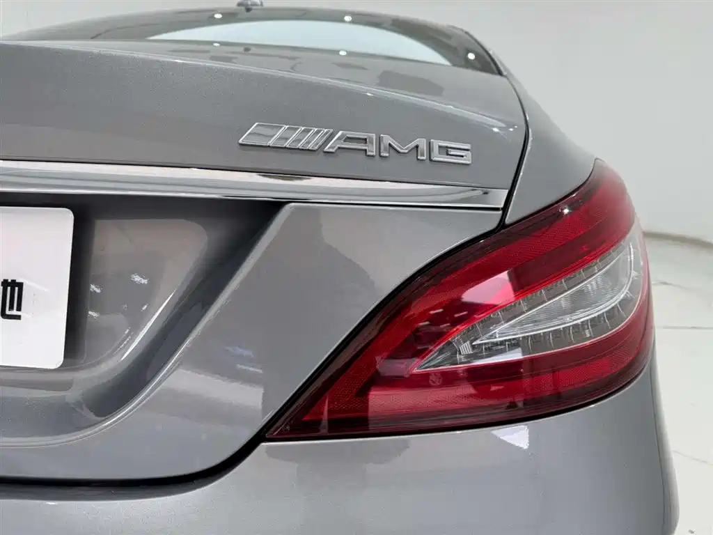 Mercedes-Benz CLS 2015 CLS 260 фото 10