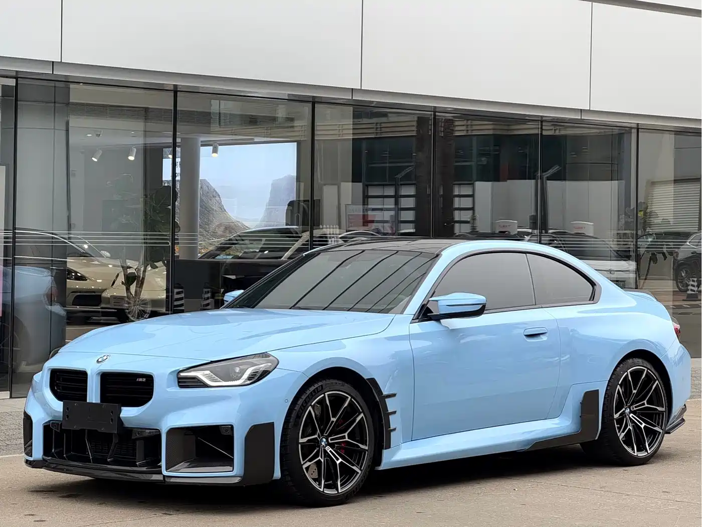 BMW M2 2023 Model M2