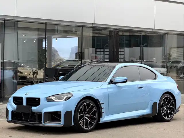 BMW M2 2023 Model M2