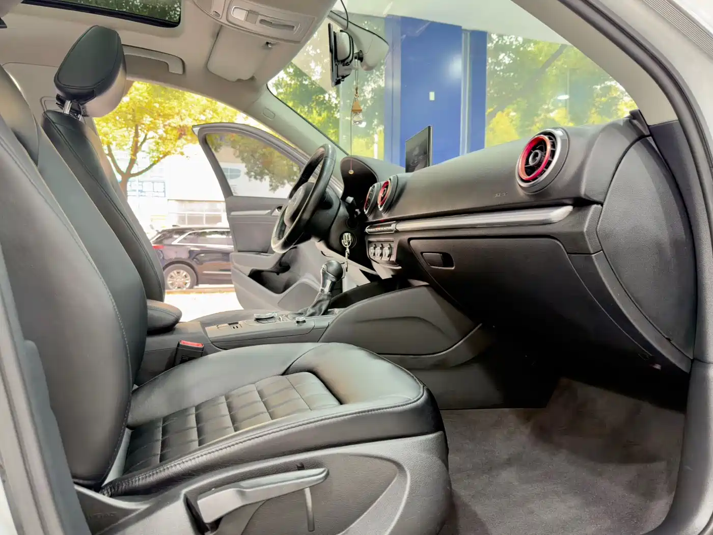 Audi A3 2014 Sportback 35 TFSI Automatic Progressive фото 13