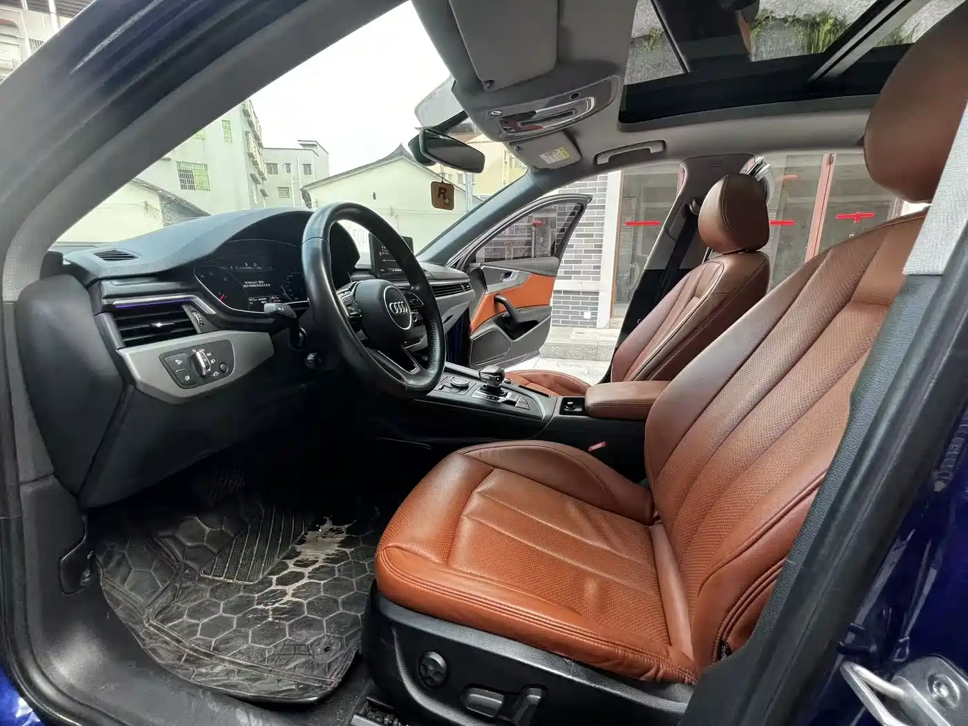 Audi A4L 2019 40 TFSI Progressive (China VI) фото 6