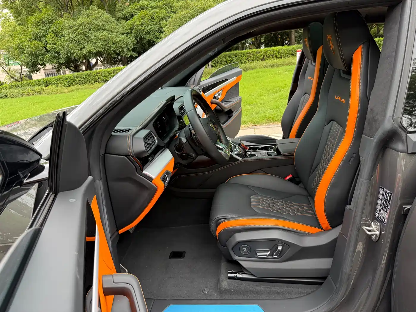 Lamborghini Urus 2023 2023 4.0T V8 S