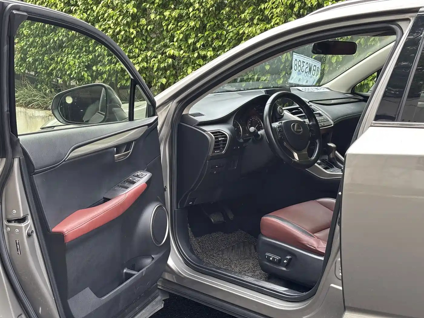 Lexus NX 2015 2015 200t AWD F Sport