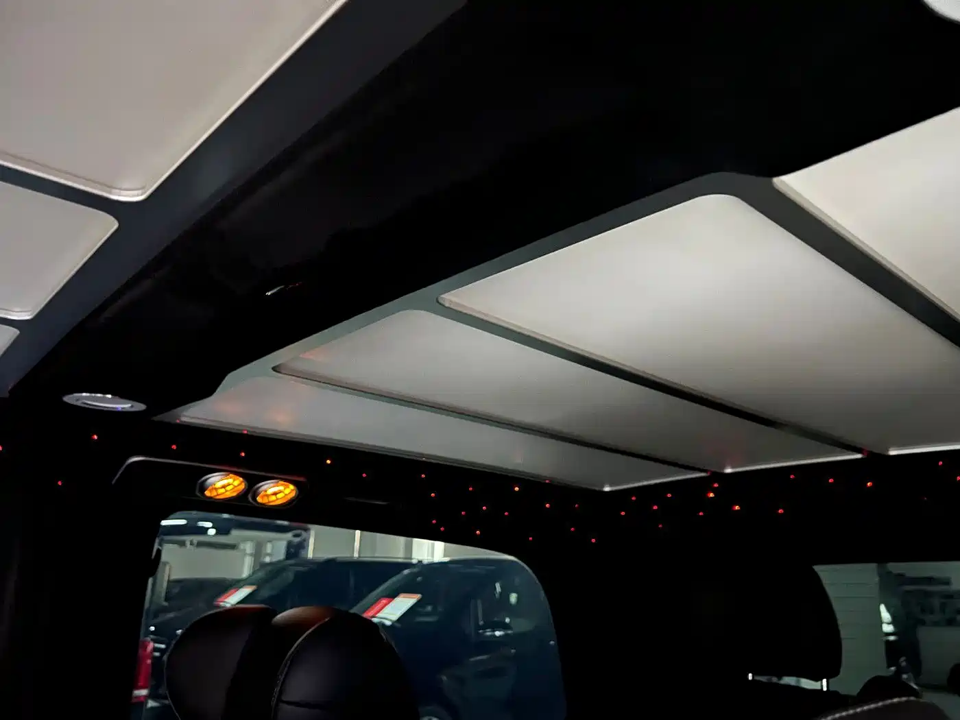 Mercedes-Benz V-Class 2022 V 260 Pilot Edition фото 18