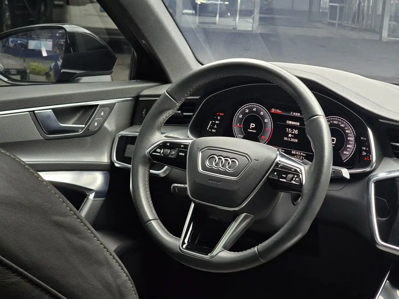 Audi A6L 2020 40 TFSI Luxury Dynamic фото 13