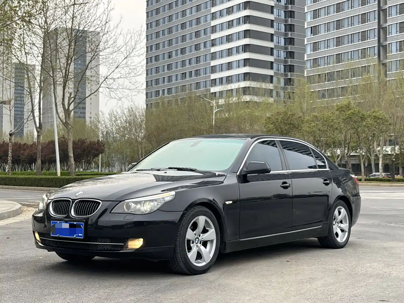 BMW 5 Series 2009 Model 525Li Luxury