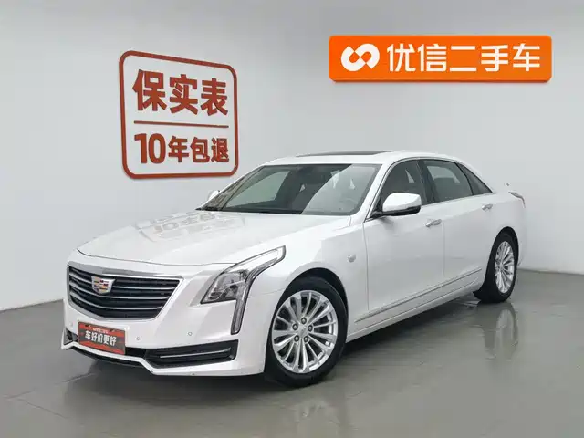 CADILLAC CT6